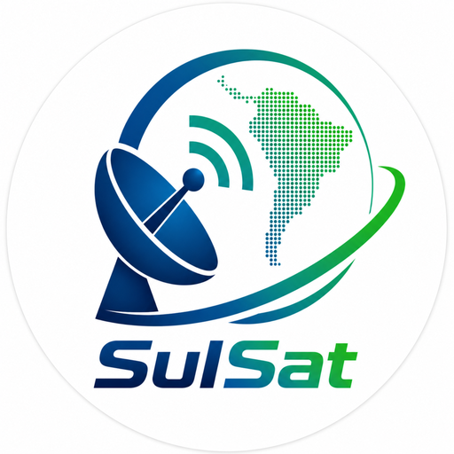 Sul Sat Internet via Satélite